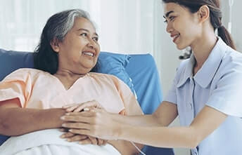 Hasta Bakıcısı Hizmeti