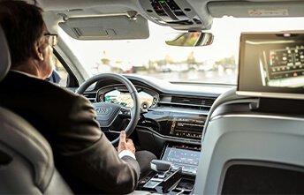 Özel Şoför Hizmeti